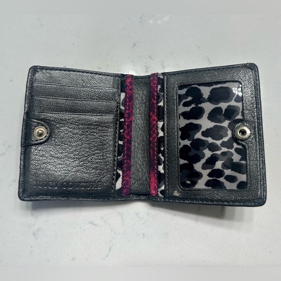 Juicy Couture Grey Studded Wallet - Picture 4 of 4